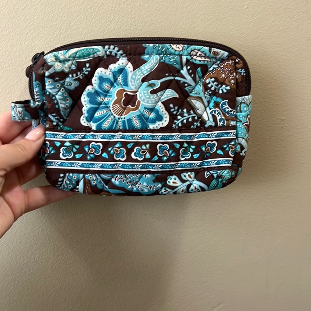 Small Vera Bradley pouch